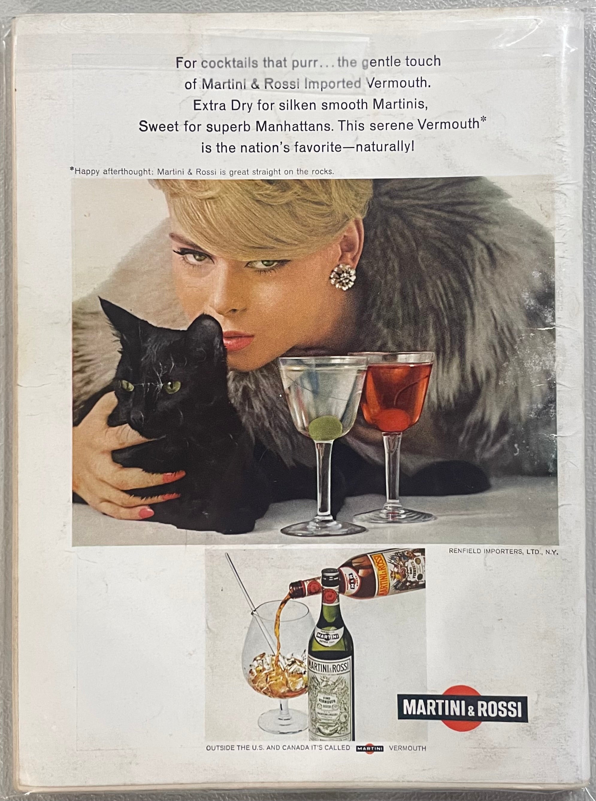 Playboy Magazine - 1965 - June