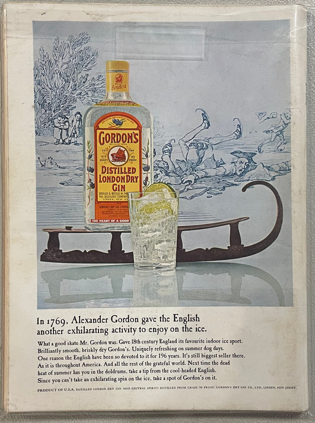 Playboy Magazine - 1965 - July