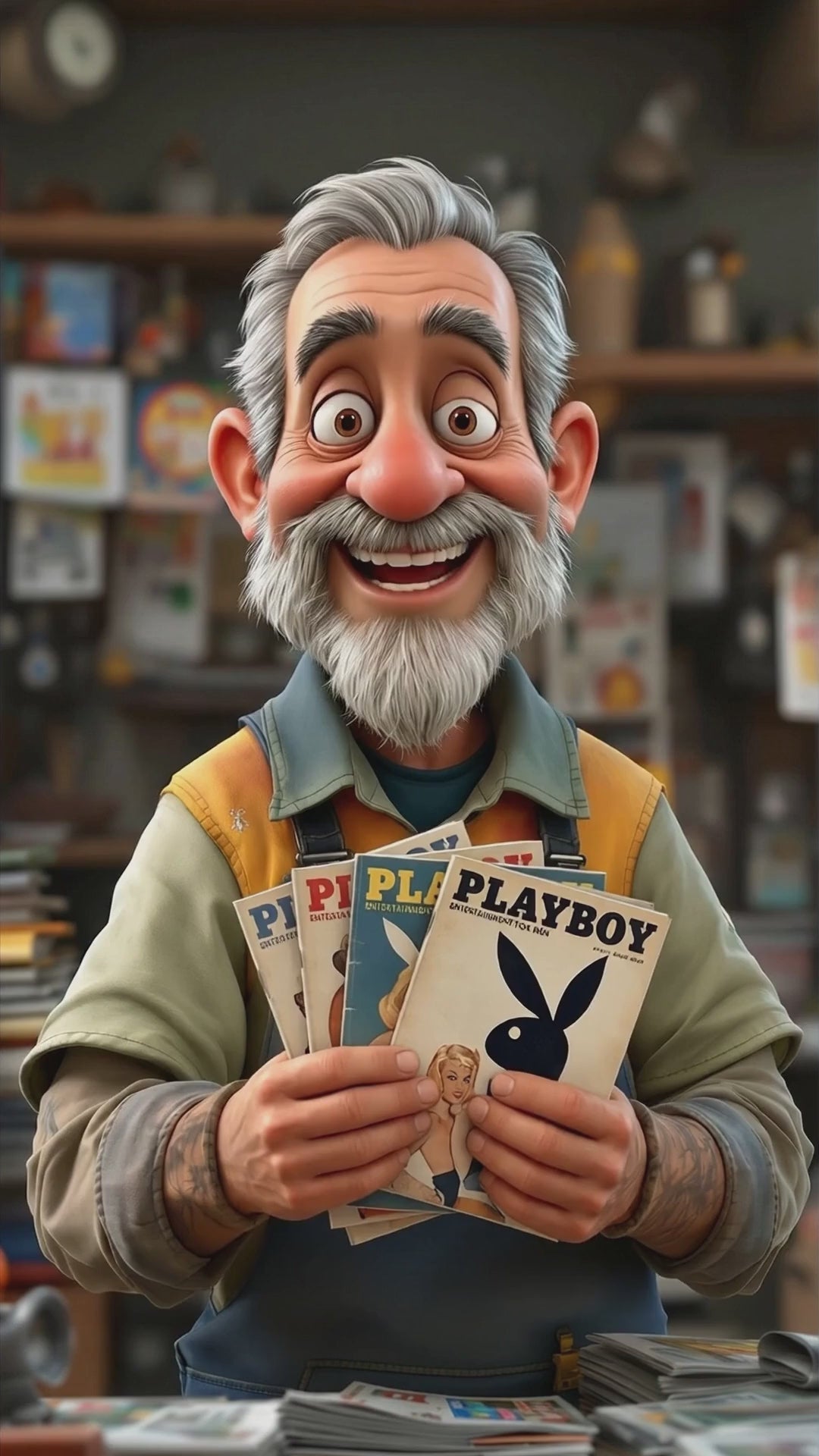 Vintage Playboys Make the Perfect Christmas Gift